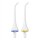 Panasonic | EW0950W835 | Oral irrigator replacement | Heads | For adults | Number of brush heads included 2 | White